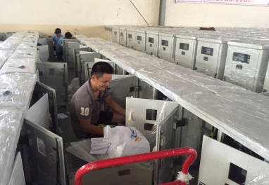 máy ép thủy lực