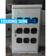 Tủ điện kế 6 ngăn composite
