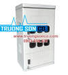 Tủ điện kế 6 ngăn composite