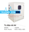 Tủ điện kế A4