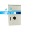 Tủ điều khiển chiếu sáng ép máy composite