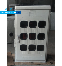 Tủ điện kế 6 ngăn composite