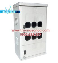 Tủ điện kế 6 ngăn composite