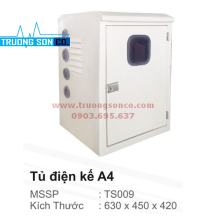 Tủ điện kế A4