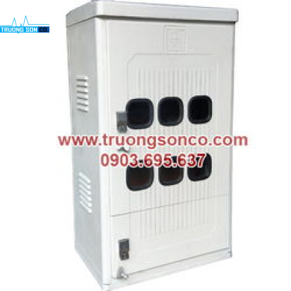 Tủ điện kế 6 ngăn composite