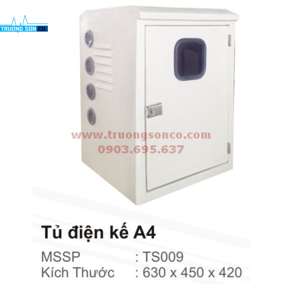 Tủ điện kế A4