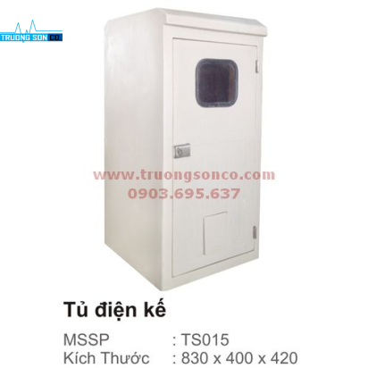 Tủ điện kế TS015