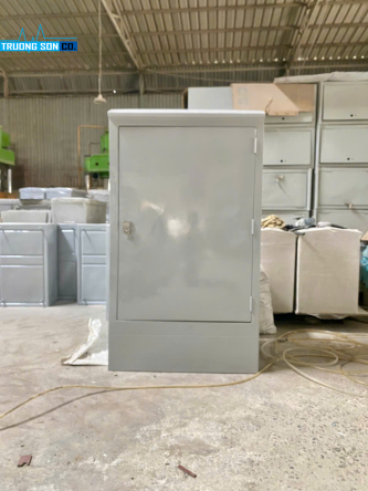 Tủ điều khiển composite 