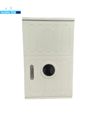 Tủ điều khiển chiếu sáng ép máy composite