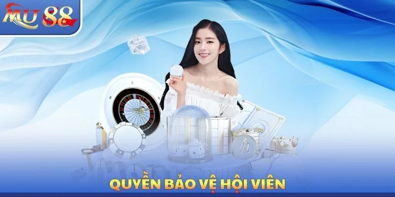 Quyền bảo vệ hội viên